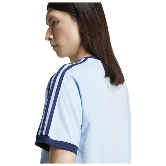 Adidas Ανδρική κοντομάνικη μπλούζα Adicolor Classics 3-S Tee